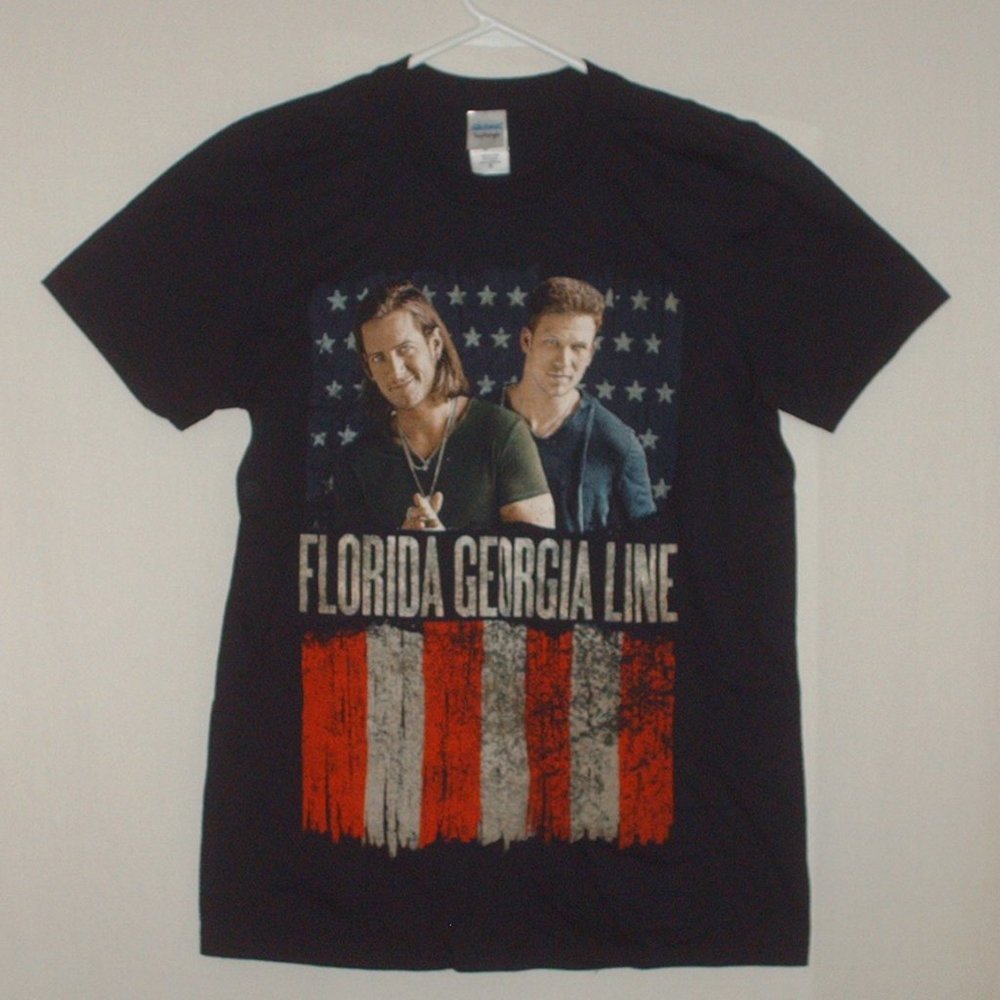 Florida Georgia Line This Is How We Roll T-shirt